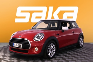 Mini Cooper vaihtoauto