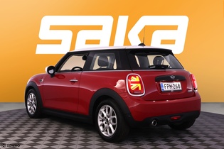 Mini Cooper vaihtoauto