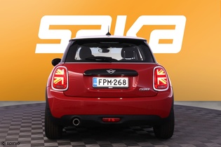 Mini Cooper vaihtoauto