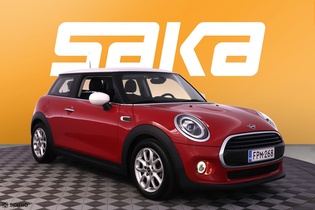 Mini Cooper vaihtoauto