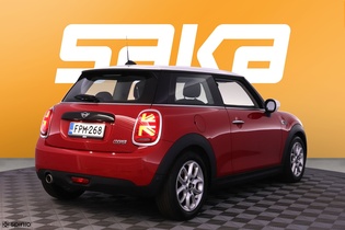 Mini Cooper vaihtoauto