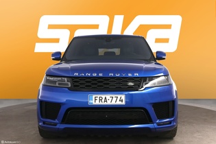 Land Rover Range Rover Sport vaihtoauto