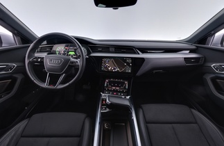 Audi e-tron vaihtoauto