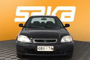 Honda Civic vaihtoauto