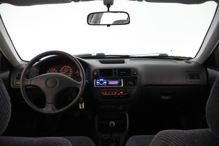 Honda Civic vaihtoauto