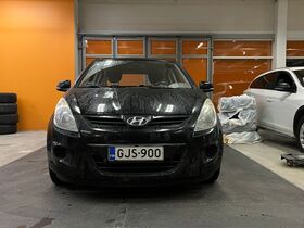 Hyundai i20 vaihtoauto