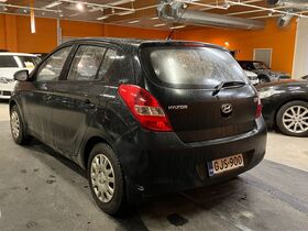 Hyundai i20 vaihtoauto