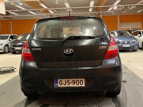 Hyundai i20 vaihtoauto