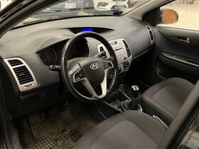 Hyundai i20 vaihtoauto