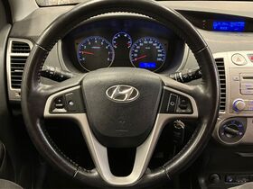 Hyundai i20 vaihtoauto