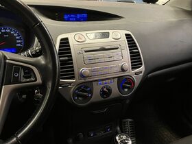 Hyundai i20 vaihtoauto