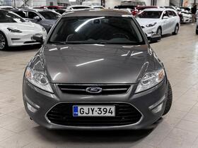 Ford Mondeo vaihtoauto