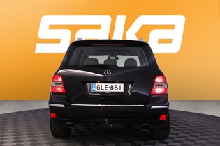 Mercedes-Benz GLK vaihtoauto