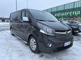 Opel Vivaro vaihtoauto