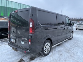 Opel Vivaro vaihtoauto