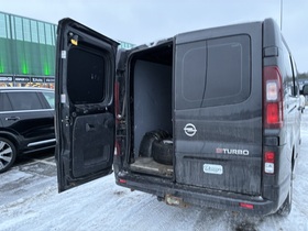 Opel Vivaro vaihtoauto