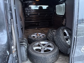 Opel Vivaro vaihtoauto