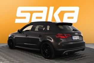 Audi S3 vaihtoauto