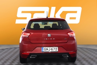 SEAT Ibiza vaihtoauto