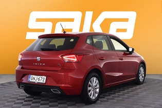 SEAT Ibiza vaihtoauto