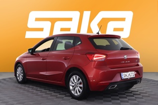 SEAT Ibiza vaihtoauto
