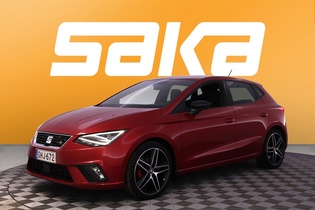 SEAT Ibiza vaihtoauto