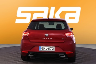 SEAT Ibiza vaihtoauto