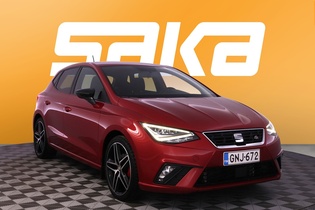 SEAT Ibiza vaihtoauto