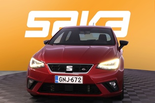 SEAT Ibiza vaihtoauto