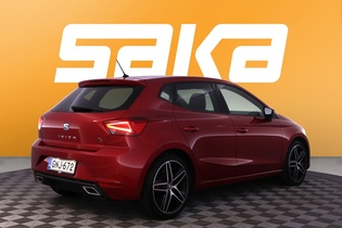 SEAT Ibiza vaihtoauto