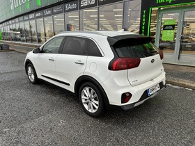 Kia Niro vaihtoauto
