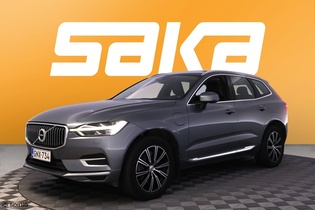 Volvo XC60 vaihtoauto