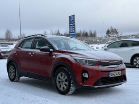 Kia Stonic vaihtoauto