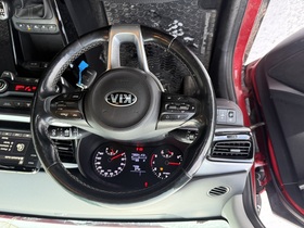 Kia Stonic vaihtoauto