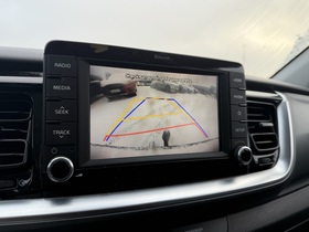 Kia Stonic vaihtoauto