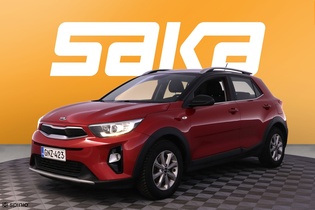 Kia Stonic vaihtoauto
