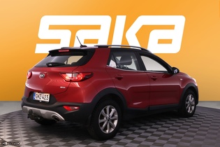 Kia Stonic vaihtoauto