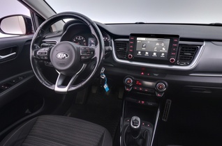 Kia Stonic vaihtoauto