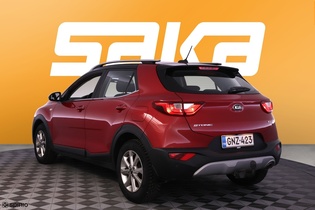 Kia Stonic vaihtoauto