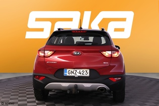 Kia Stonic vaihtoauto