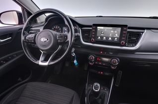 Kia Stonic vaihtoauto