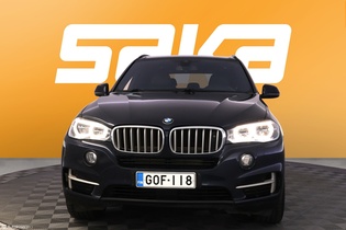 BMW X5 vaihtoauto