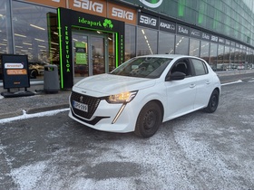 Peugeot 208 vaihtoauto