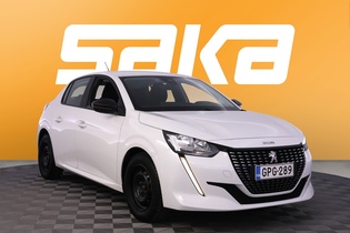 Peugeot 208 vaihtoauto