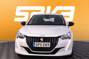 Peugeot 208 vaihtoauto