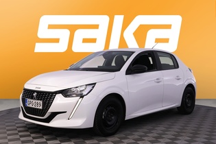 Peugeot 208 vaihtoauto