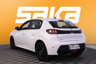 Peugeot 208 vaihtoauto