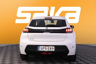 Peugeot 208 vaihtoauto