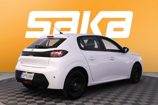 Peugeot 208 vaihtoauto