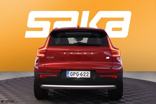 Volvo XC40 vaihtoauto